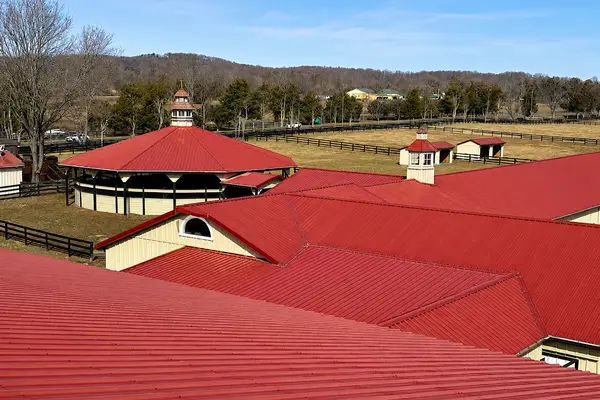 Commercial Lightning Protection System Installations Commercial Lightning Protection System Installations