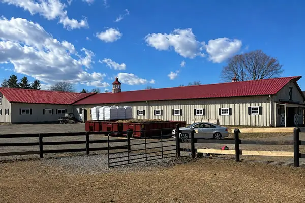 Installing Lightning Protection for Barns in the Midwest Installing Lightning Protection for Barns in the Midwest