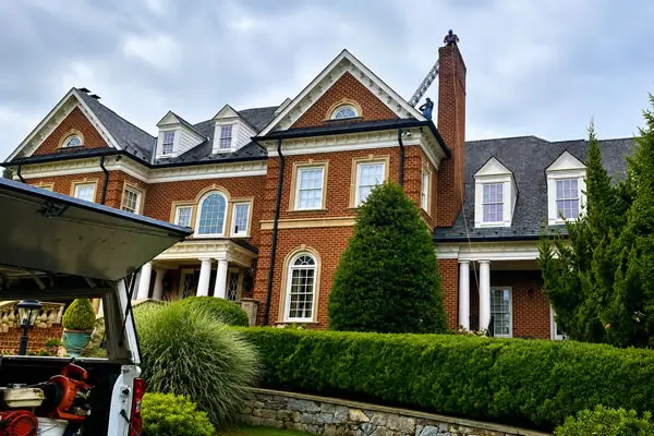 Lightning Protection for Existing Homes Lightning Protection for Existing Homes