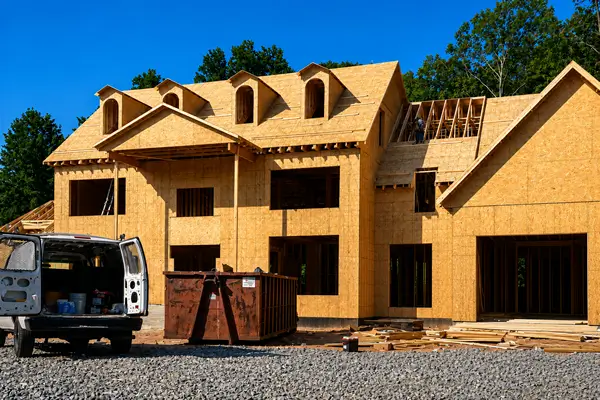 Lightning Protection for New Construction Lightning Protection for New Construction